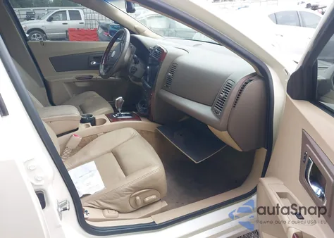 2007 Cadillac Cts Standard из США, поврежденный, VIN 1G6DM57T570100403